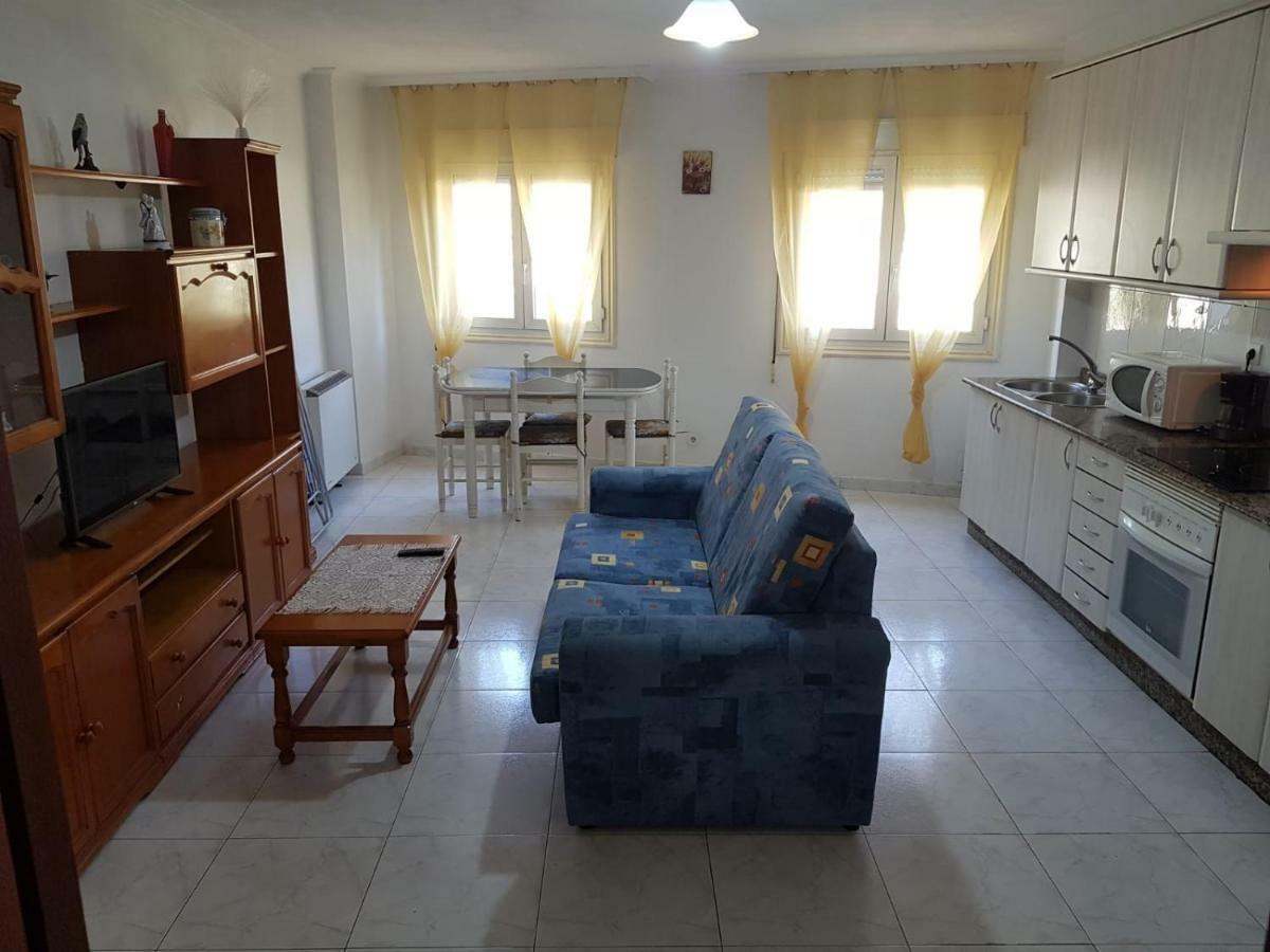 Piso En Villagarcia De Arosa Pontevedra Kültér fotó